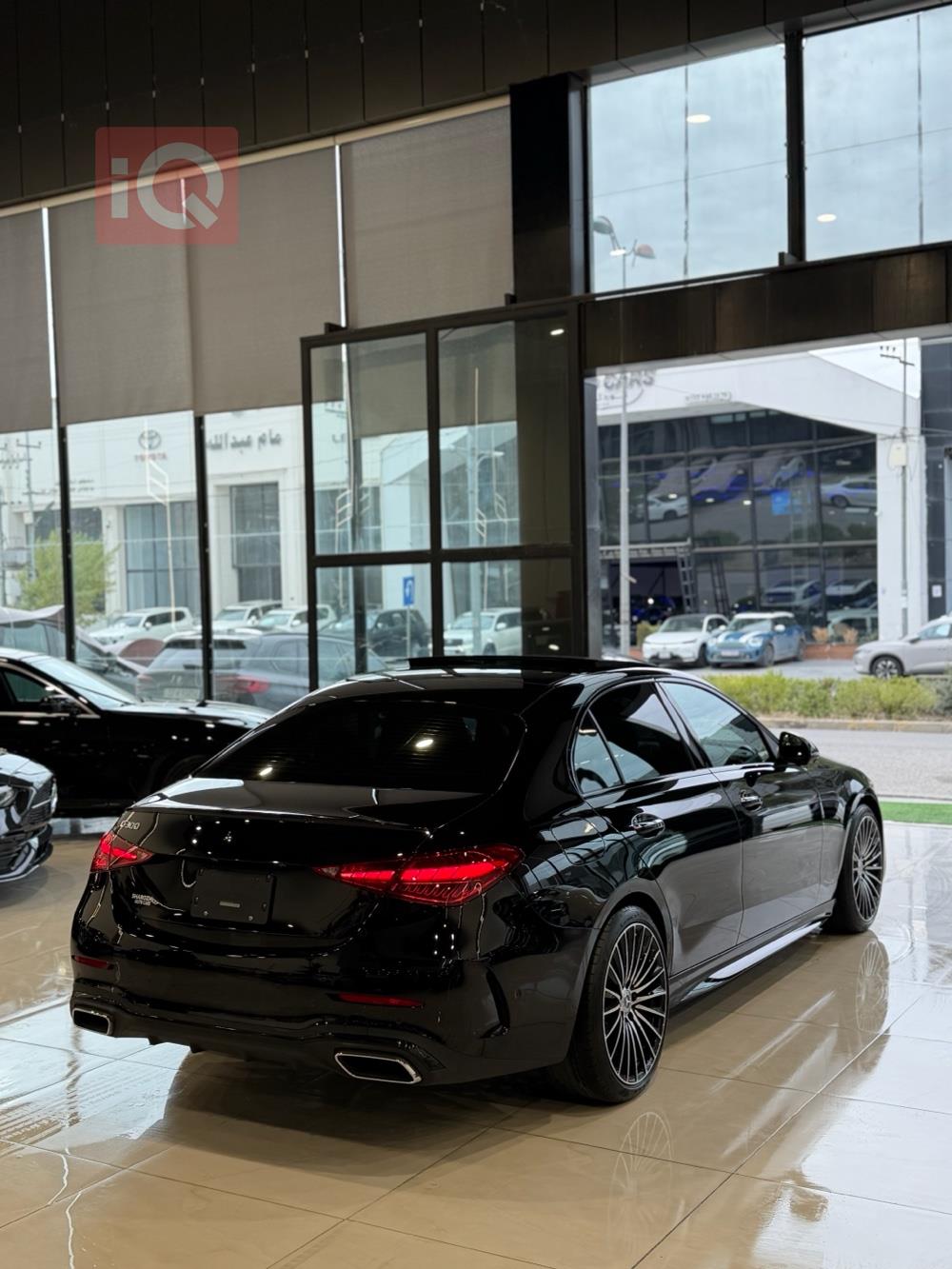 مرسيدس بنز C-Class